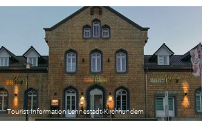 Kulturbahnhof Lennestadt-Grevenbrück