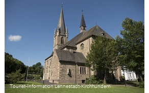 Kulturweg-Grevenbrück - Kirche