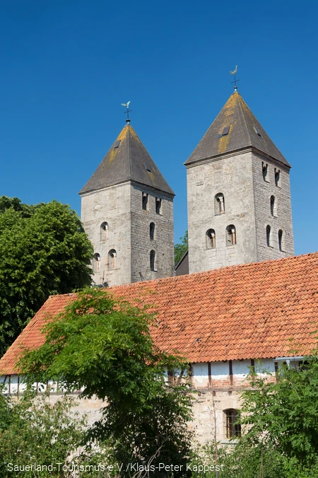 Kloster Flechtdorf am Diemelsee