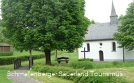 Kapelle in Obermarpe