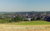 Panorama Stadt Medebach