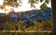 Tipp: Ein Abstecher nach der Tour in den Luftkurort Bad Fredeburg