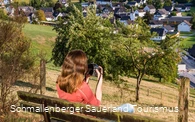 Werden Sie zum Landschaftsfotografen auf der Fotoroute Oberhenneborn