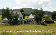 Medebach-Medelon Fachwerkhäuser