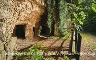 Die Drakenhöhlen in Marsberg
