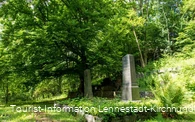 Kulturweg-Grevenbrück - evangelischer Friedhof