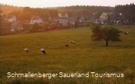 Schanze im Schmallenberger Sauerland