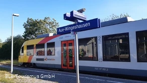 Bahnhof Aue-Wingeshausen