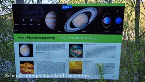 WDR 5 Planetenwanderweg - 03 Verschleierte Venus