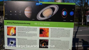WDR 5 Planetenwanderweg - 01 Die Sonne