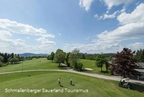 Rundblick Golfclub Schmallenberg - Winkhausen