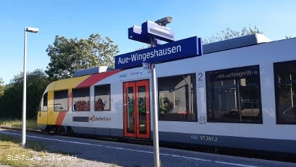 Bahnhof Aue-Wingeshausen