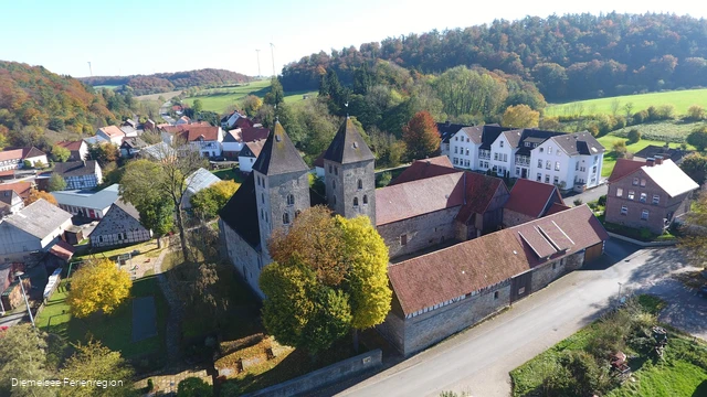 Kloster Flechtdorf