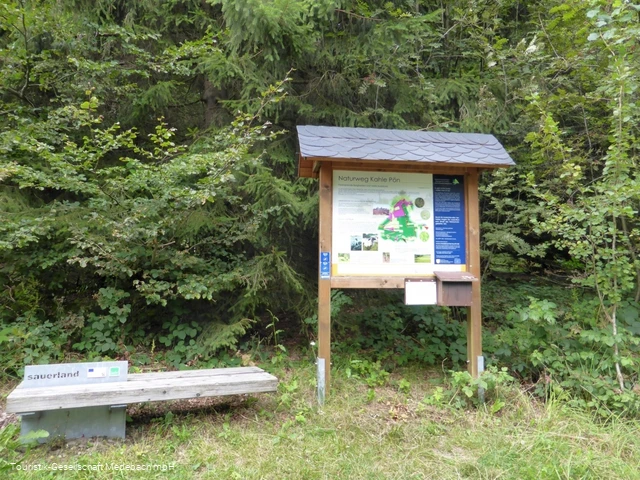Wanderportal Natutweg Kahler Pön