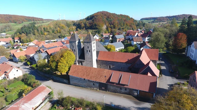 Kloster Flechtdorf - Diemelsee